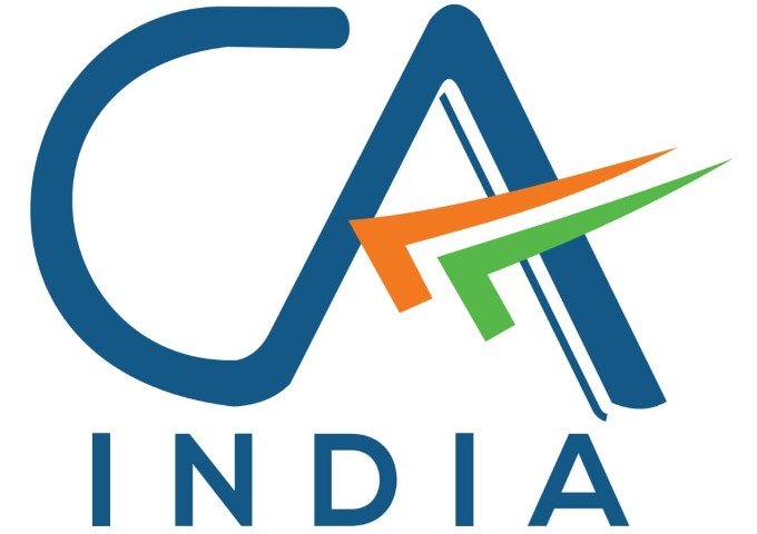 Official ICAI Chartered Accountants Logo
